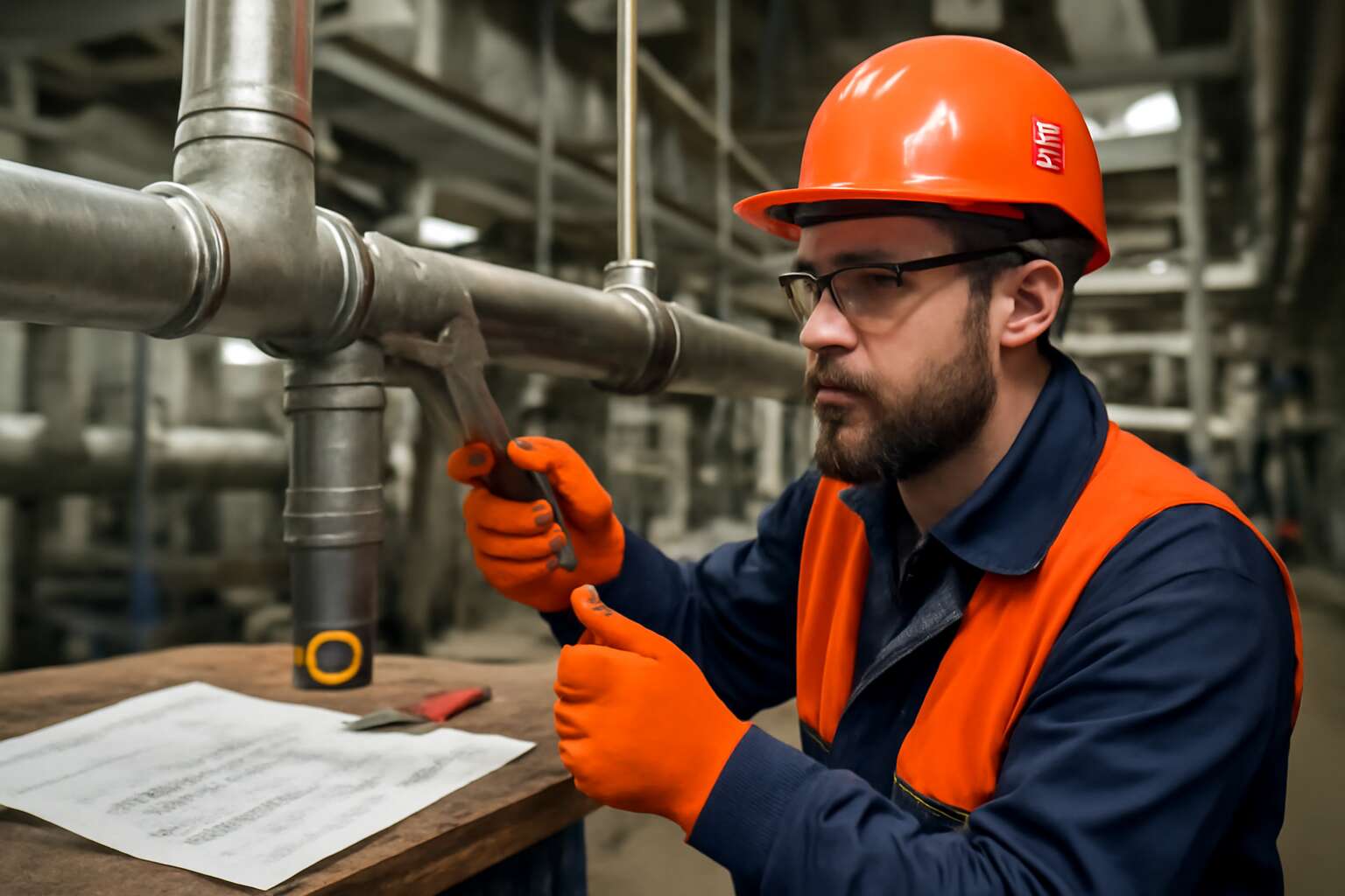 pipe fitting jobs denmark