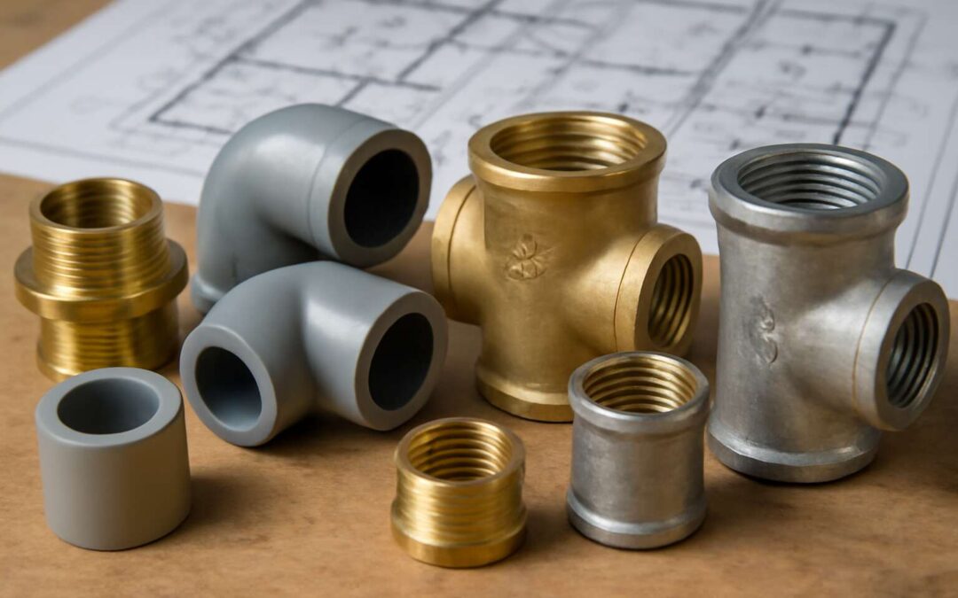 Understanding Pipe Fittings Definition: Essential Guide to Their Types and Uses