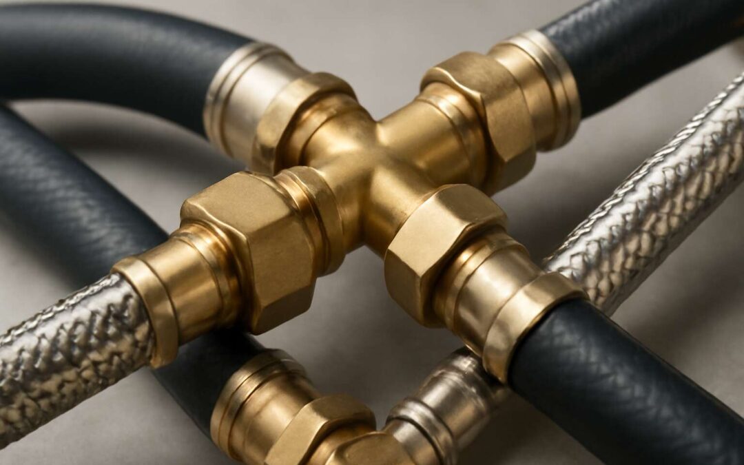 Choosing the Right Pipe Fitting Hose for Your Plumbing Projects and Repairs