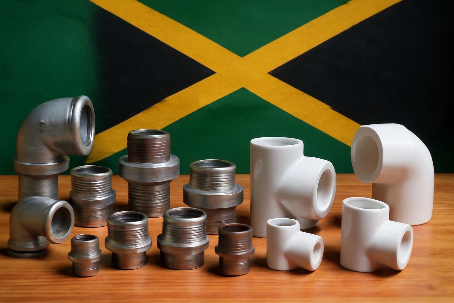 pipe fittings jamaica