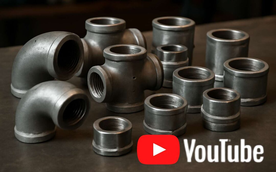 Top Tips and Tricks for Effective Pipe Fittings YouTube Tutorials