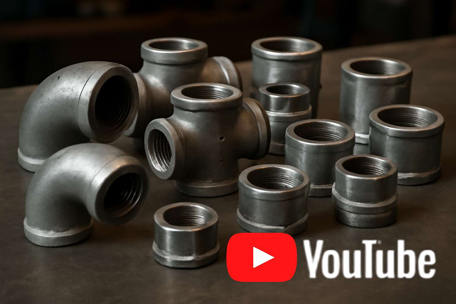 pipe fittings youtube