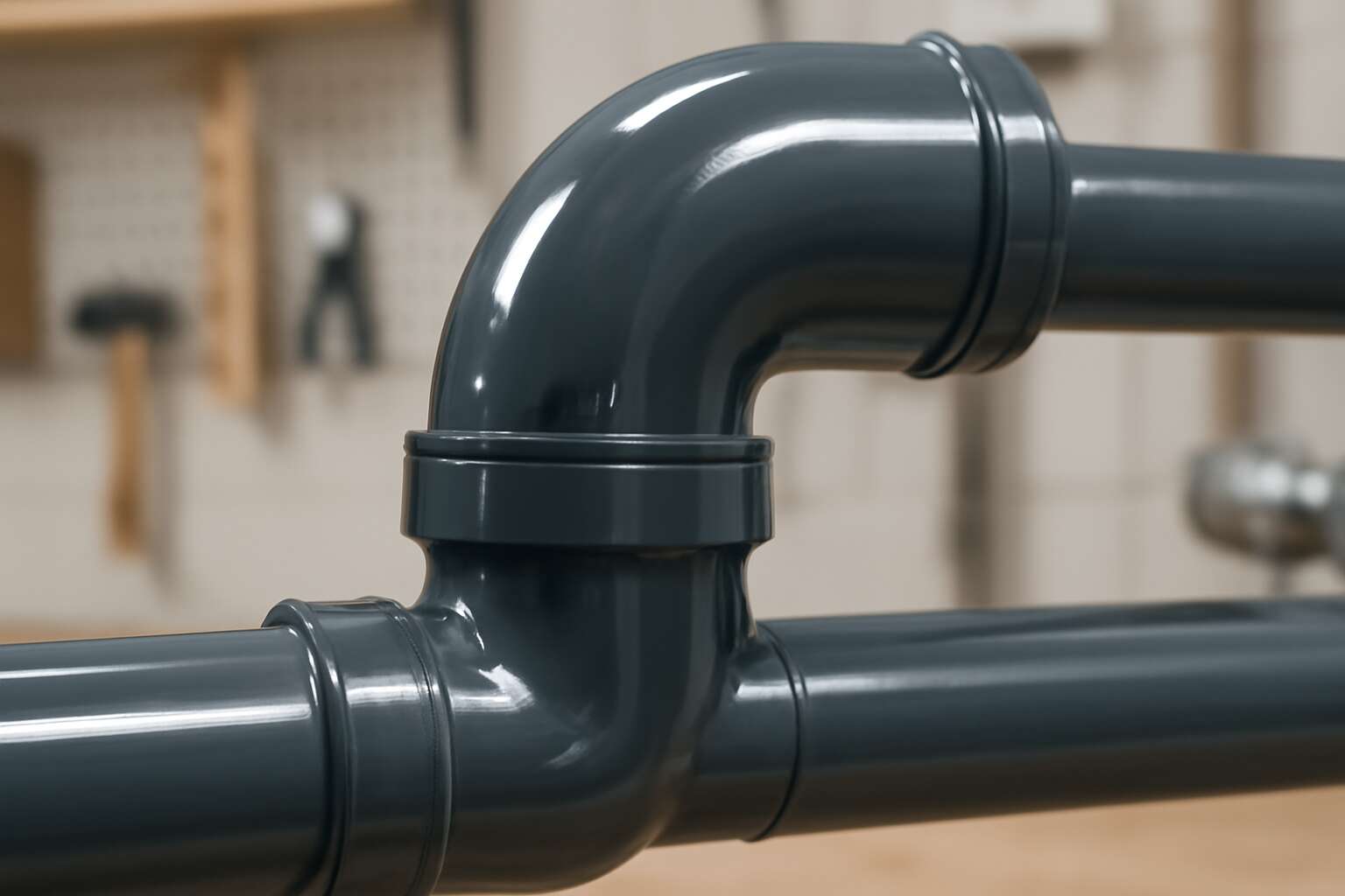 plumbing 4 inch pipe fitting