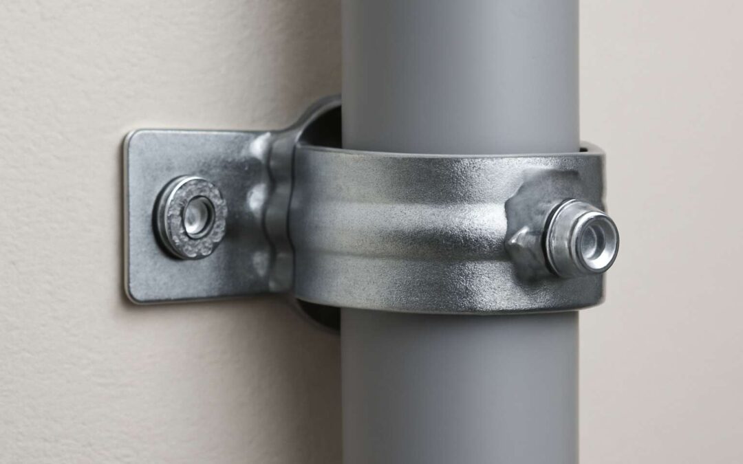 Secure Your Plumbing with Reliable Pipe Fitting Wall Clamp Solutions for Safe, Efficient Installation