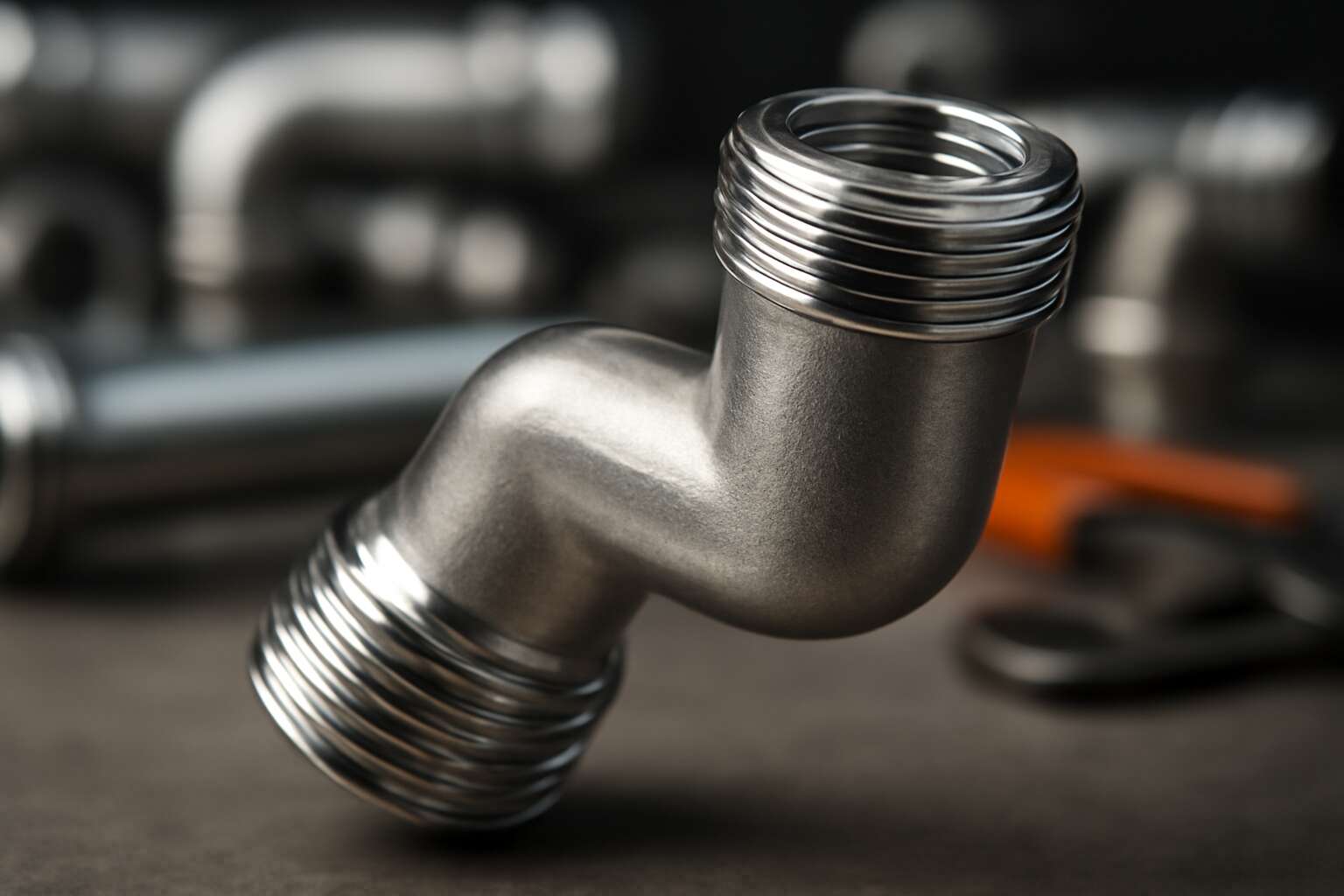 z pipe fitting