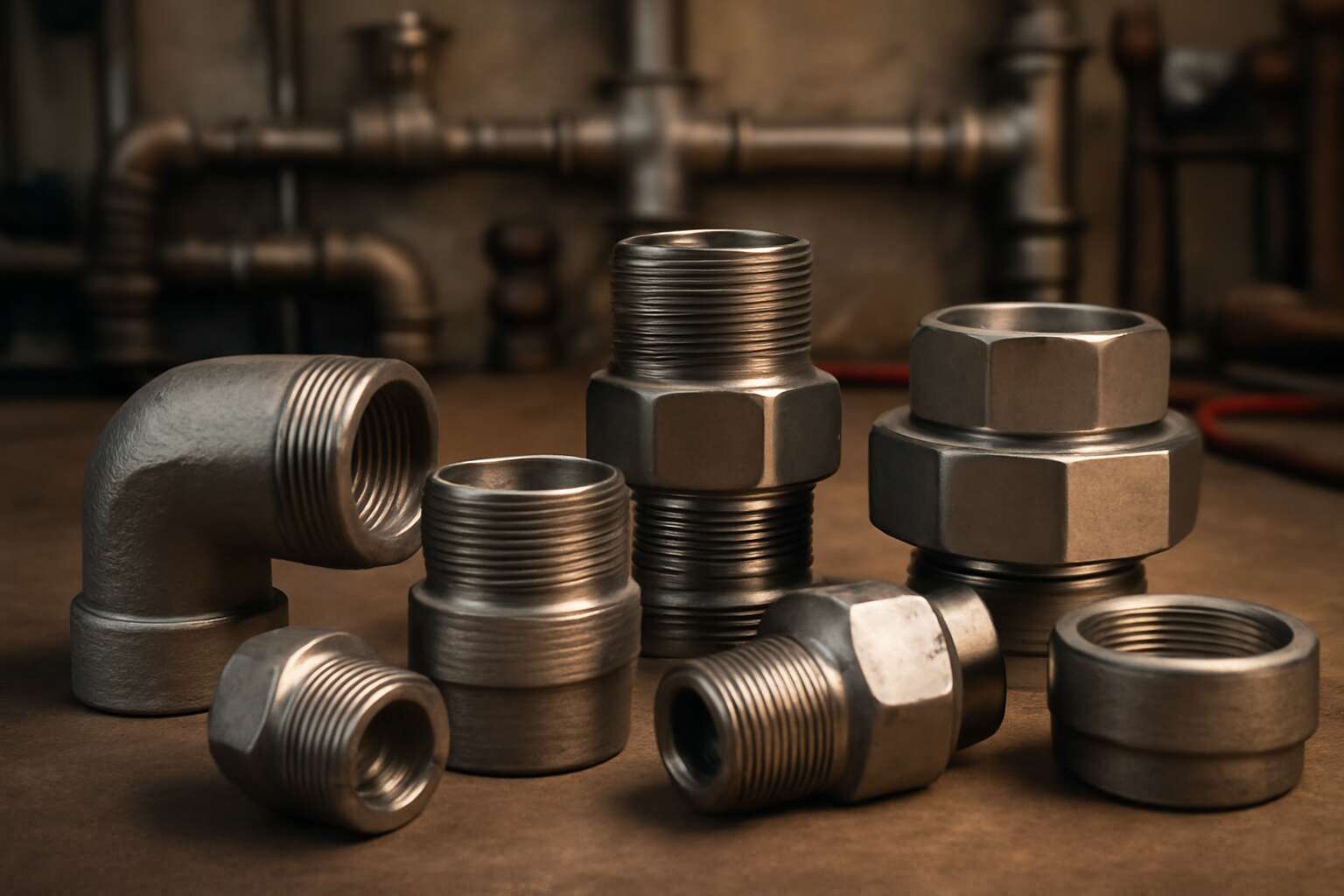 pipe fittings kalgoorlie