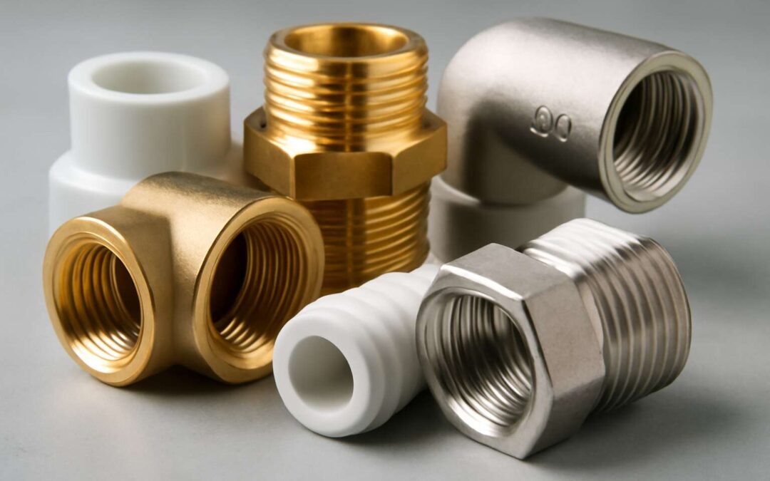 Comprehensive Guide to Common Pipe Fitting Material Names for Reliable Plumbing Systems