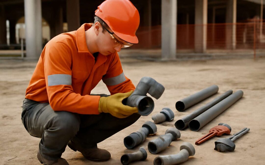 Affordable Pipe Fitting Apprentice Jobs: Kickstart Your Career in Plumbing and Pipework