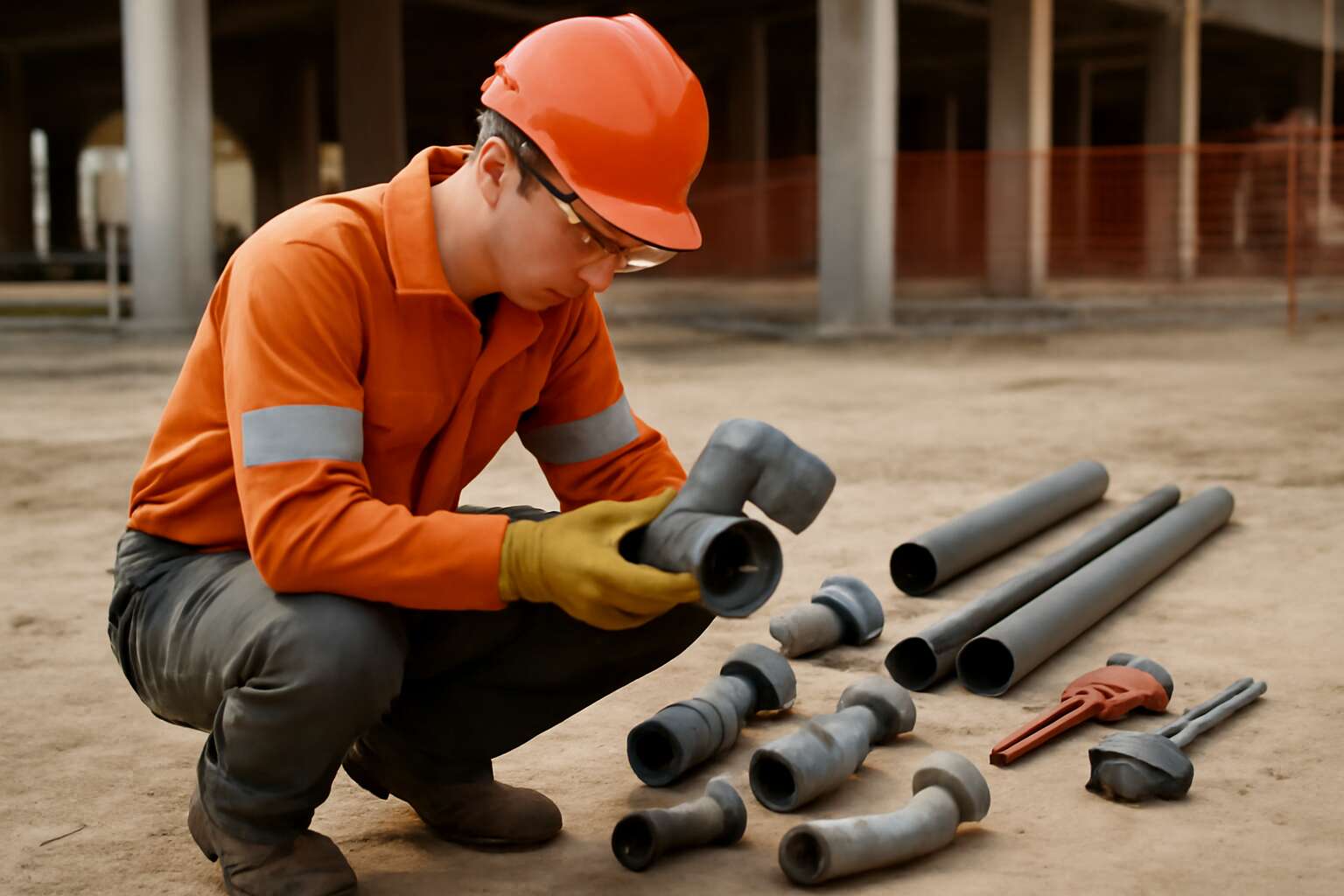 pipe fitting apprentice jobs