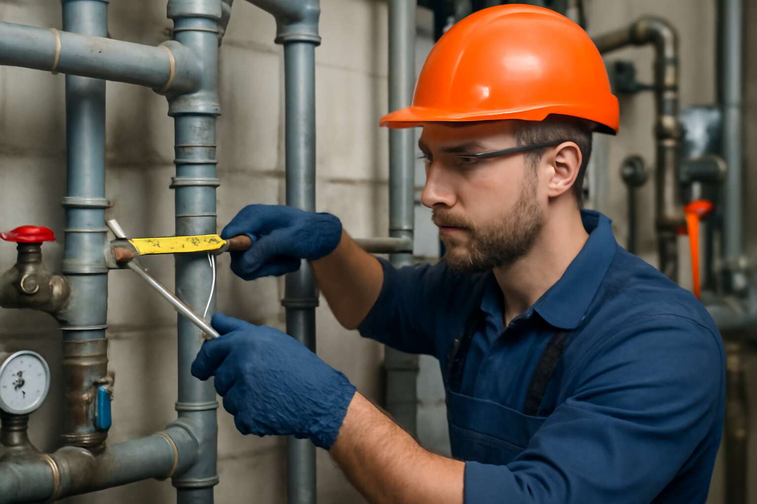 pipe fitting jobs near me