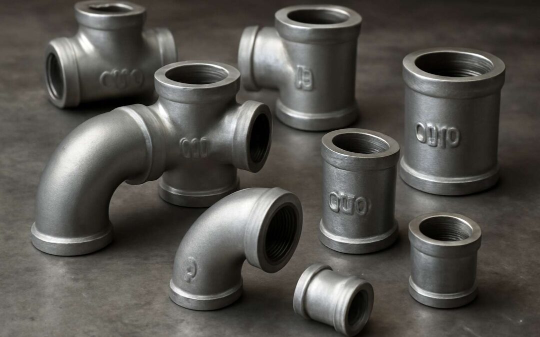 Elevate Your Plumbing Projects with Durable and Reliable Zoro Pipe Fittings for Every Need