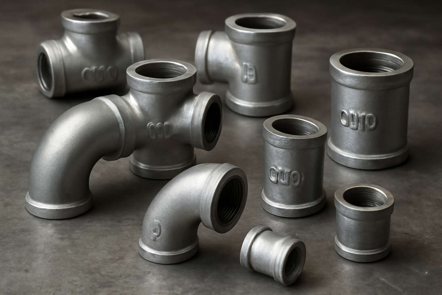 zoro pipe fittings