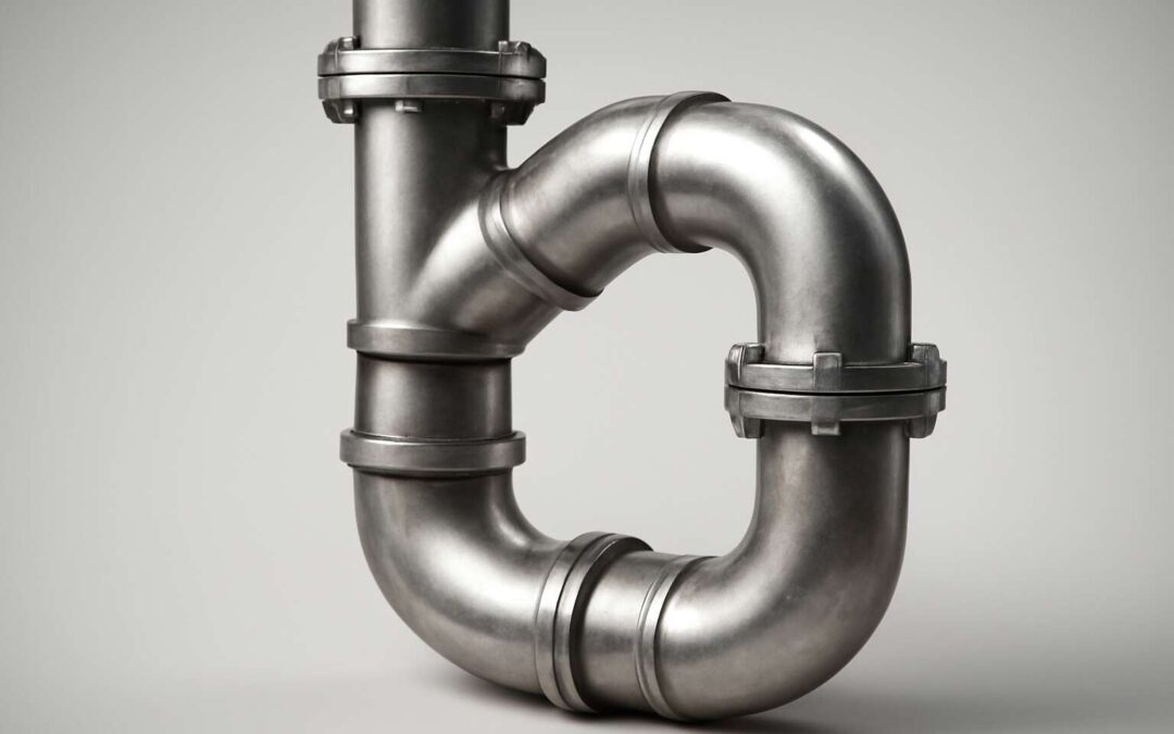 Discover Innovative Designs with Our High-Quality Pipe Fitting 3D Model for Engineering and Plumbing Projects