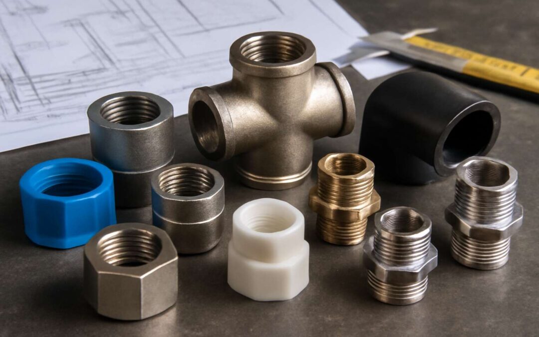 Essential Guide to Crafting Your Perfect Pipe Fitting Material List for Every Plumbing Project