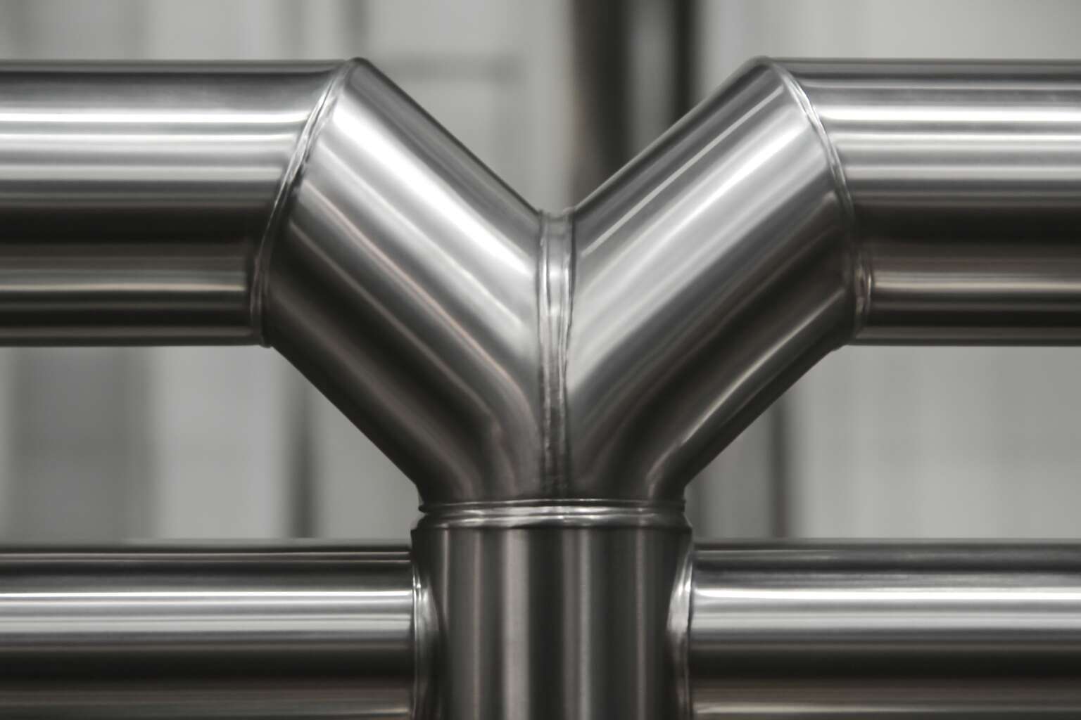 steel pipe y fitting