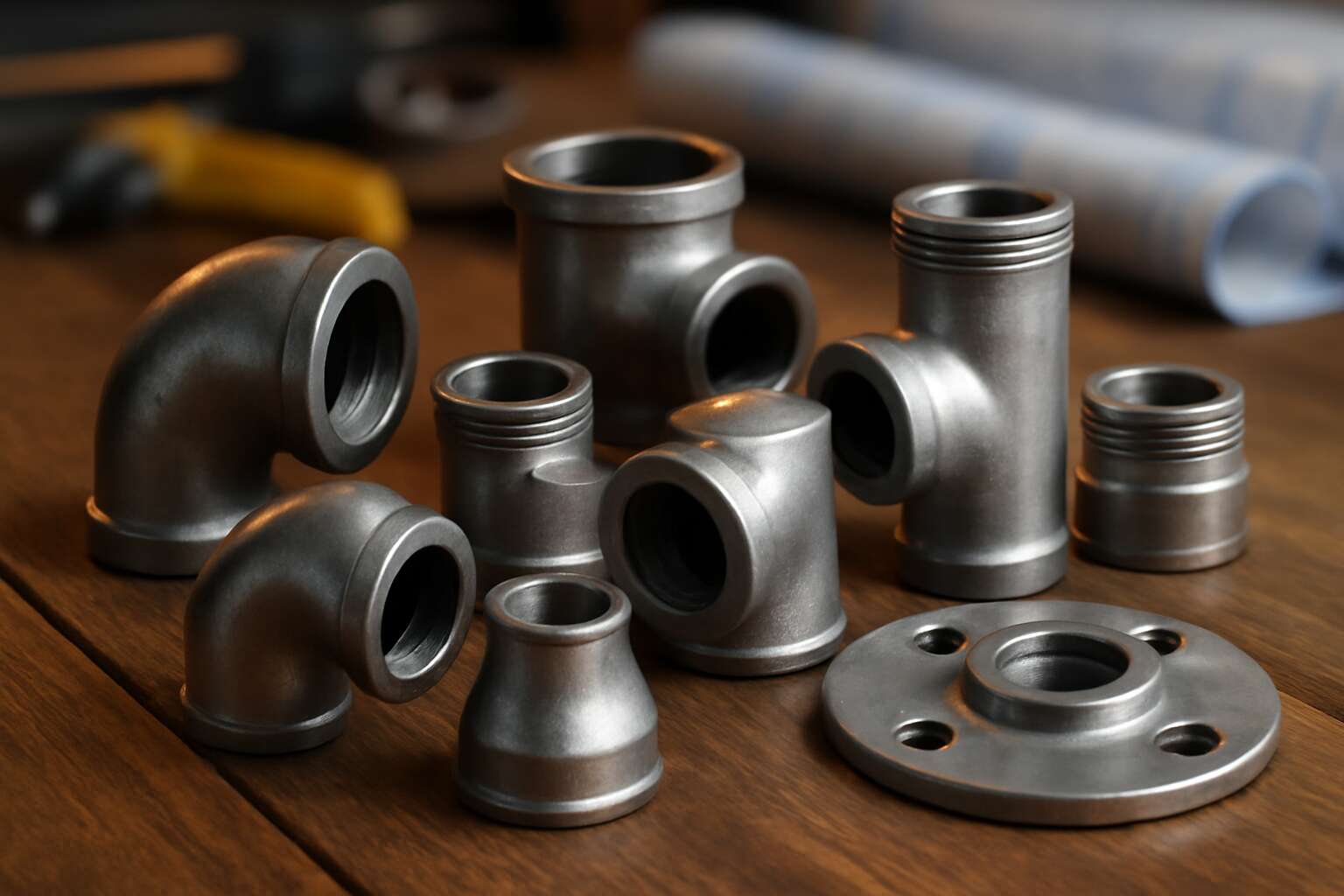pipe fittings price list