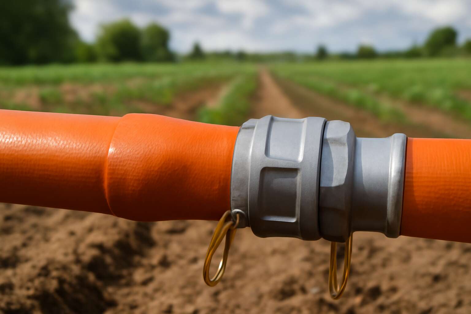 layflat pipe fittings