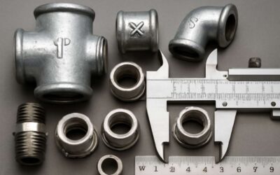 Mastering Pipe Fitting Dimensions: Essential Guide for Accurate and Efficient Plumbing Connections