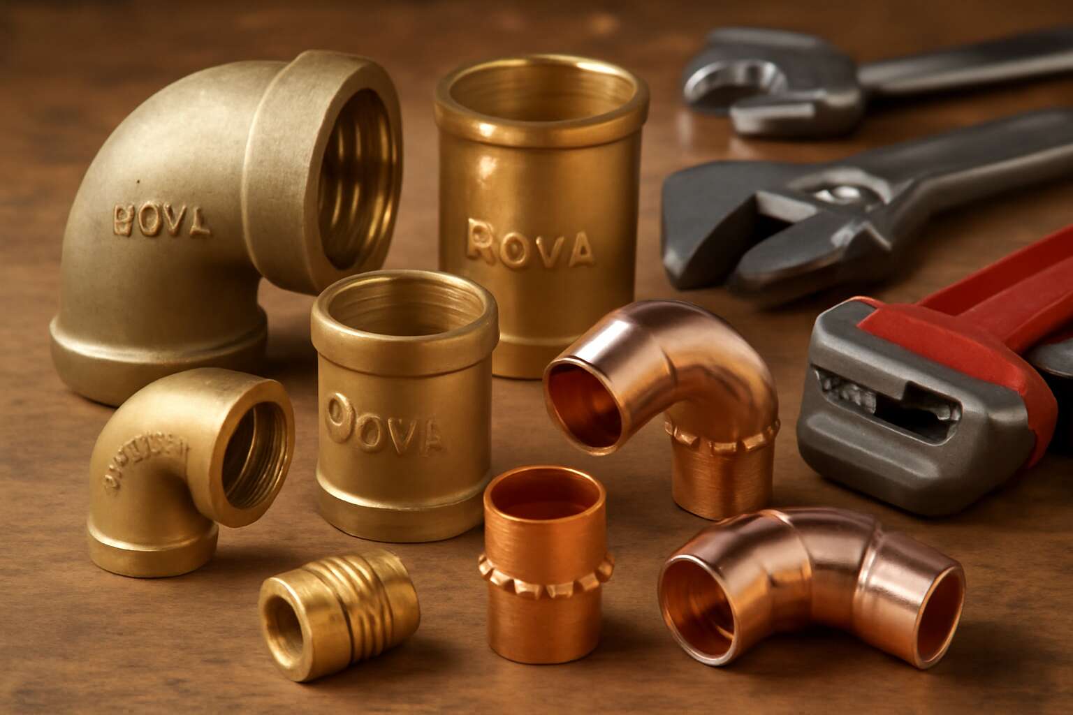pipe fittings rona