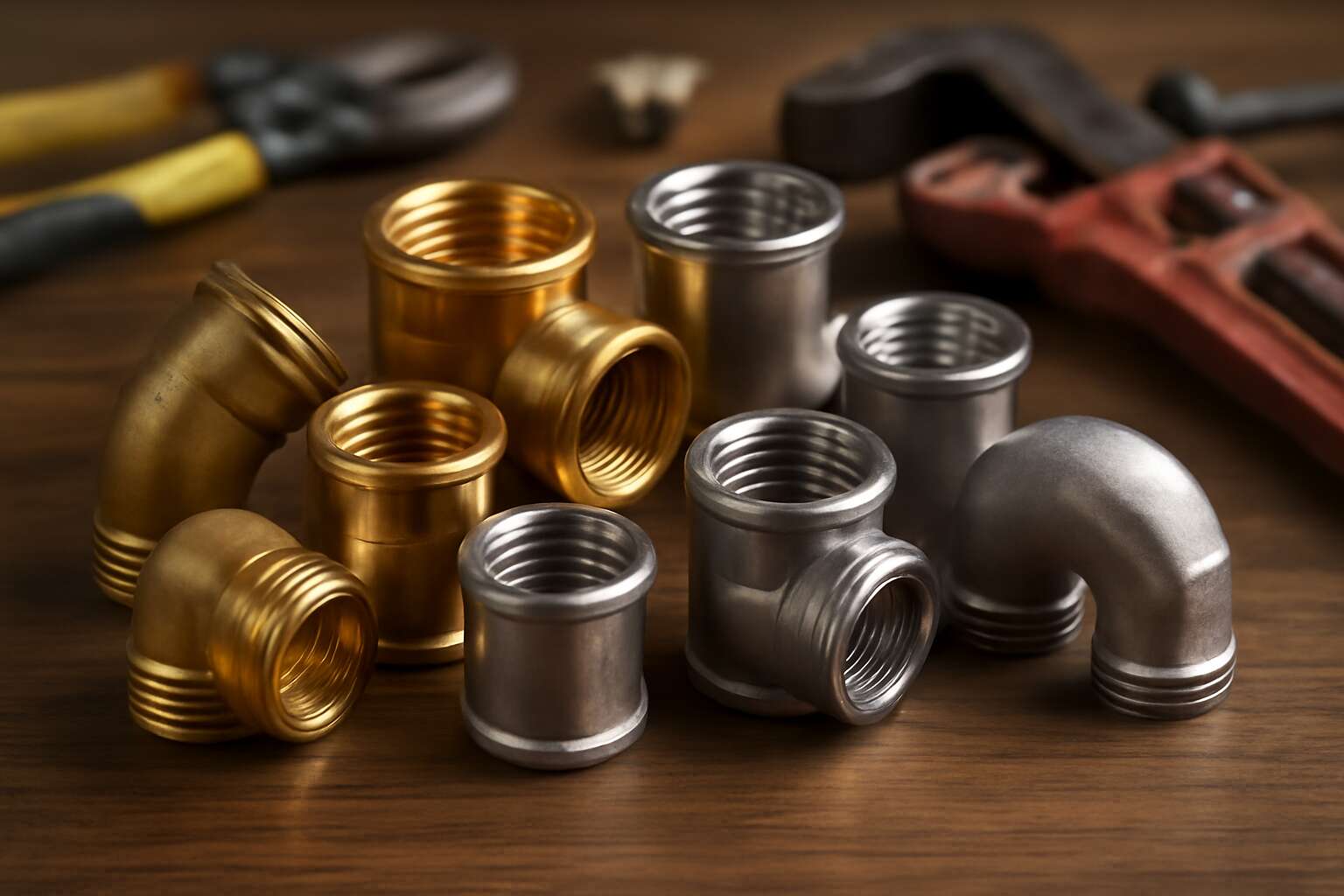 pipe fittings on amazon