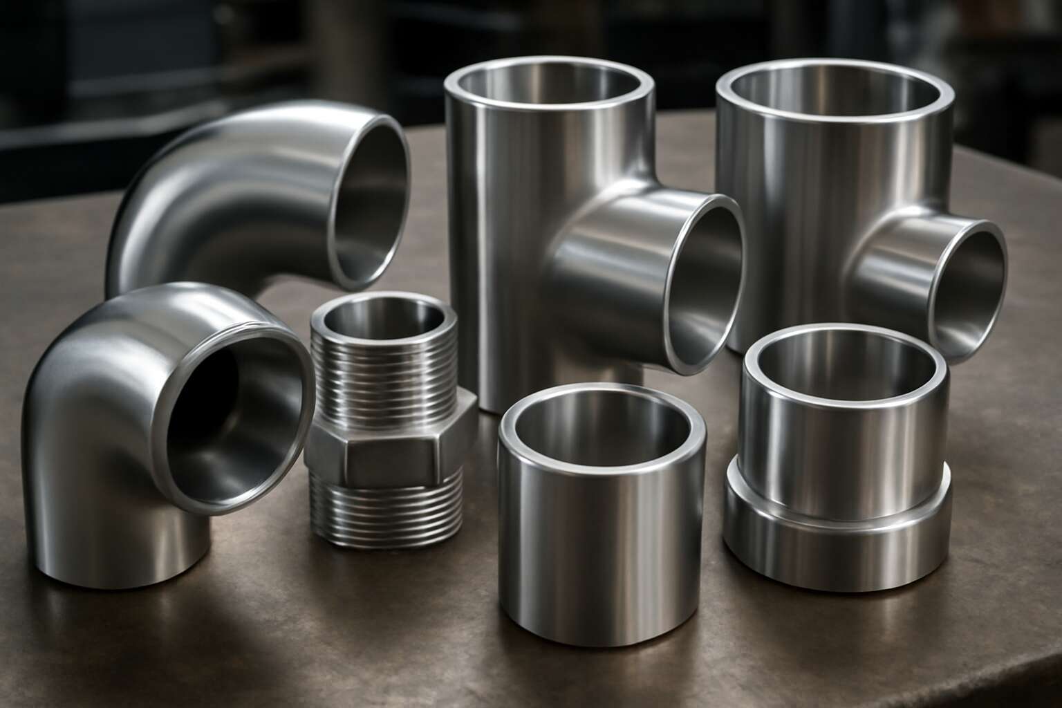 stainless steel pipe fittings suppliers in johannesburg