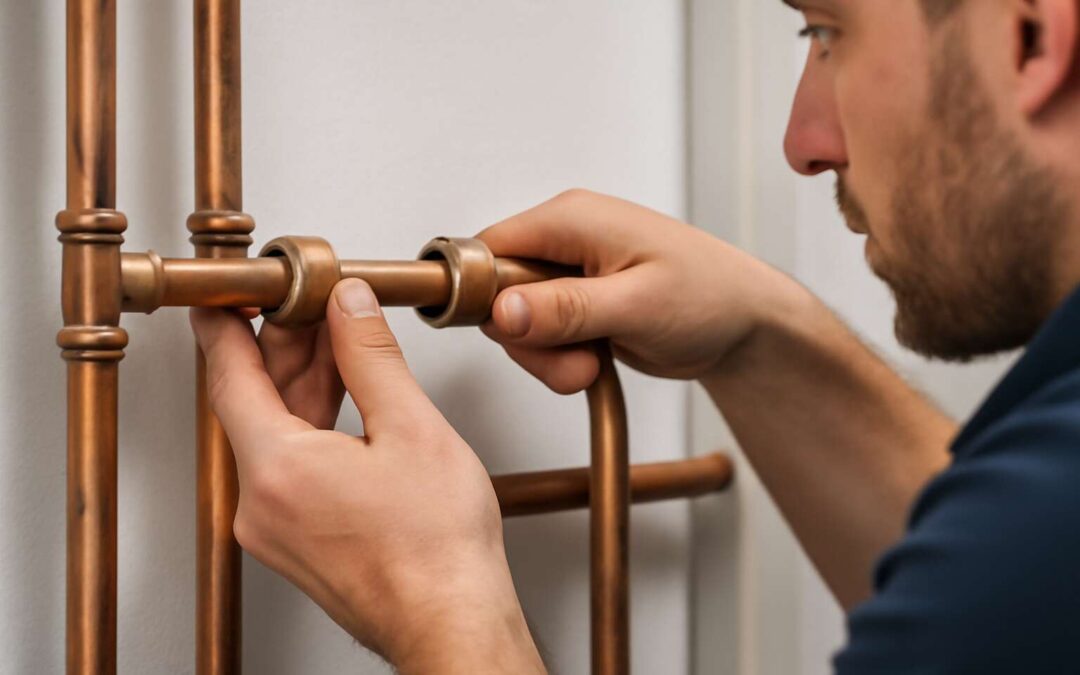 Effortless Installation: Discover the Best Copper Pipe Fitting Without Soldering for Quick Repairs