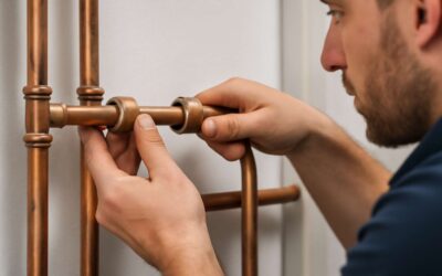 Effortless Installation: Discover the Best Copper Pipe Fitting Without Soldering for Quick Repairs