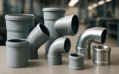 Discover premium durability and versatility with top-quality 110mm pipe fittings for all your plumbing needs