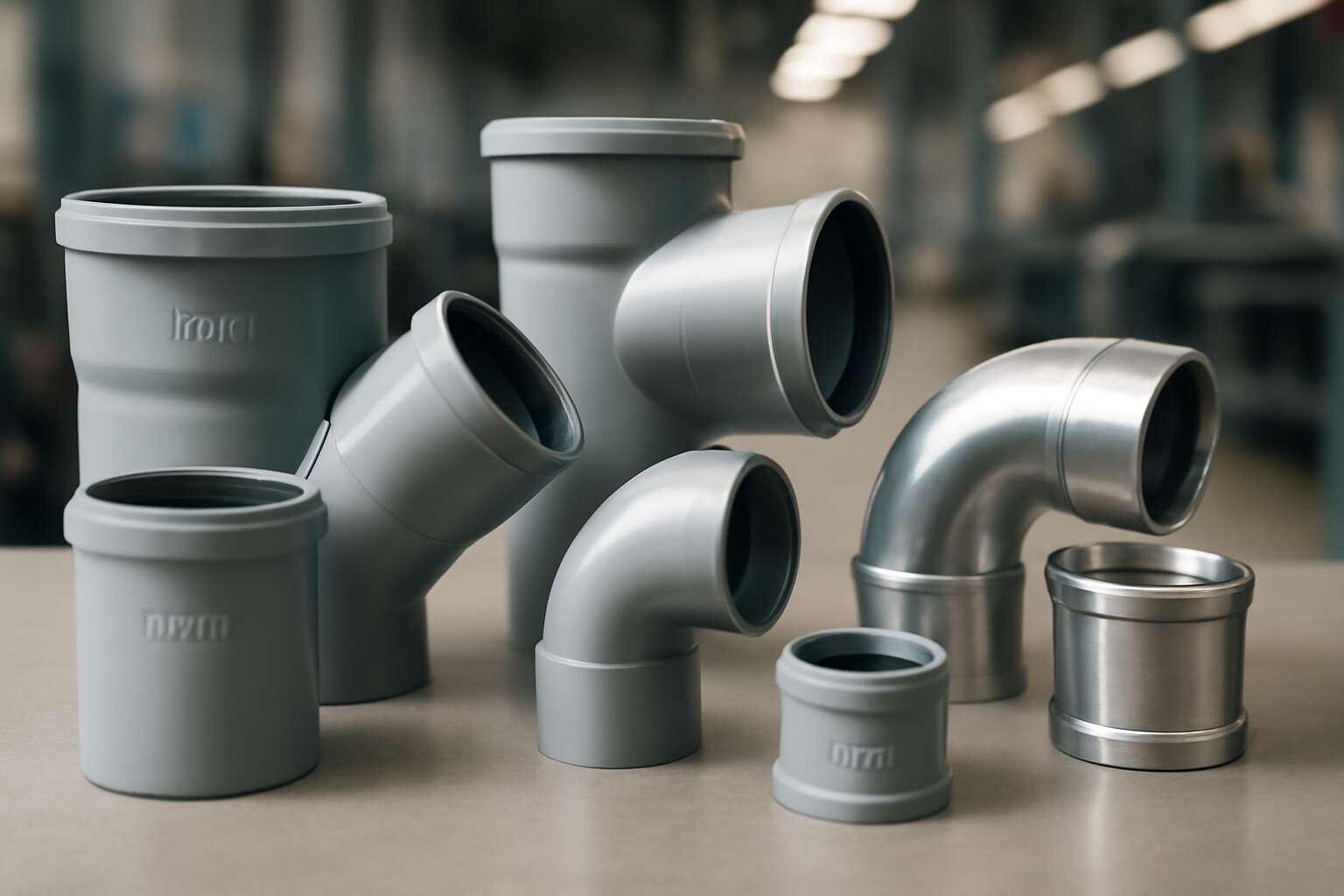 110mm pipe fittings