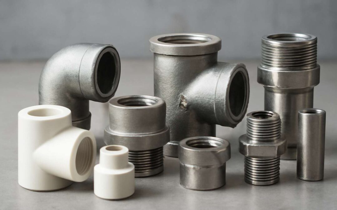 Understanding what are pipe fittings: Essential guide to their types and uses in plumbing and piping systems