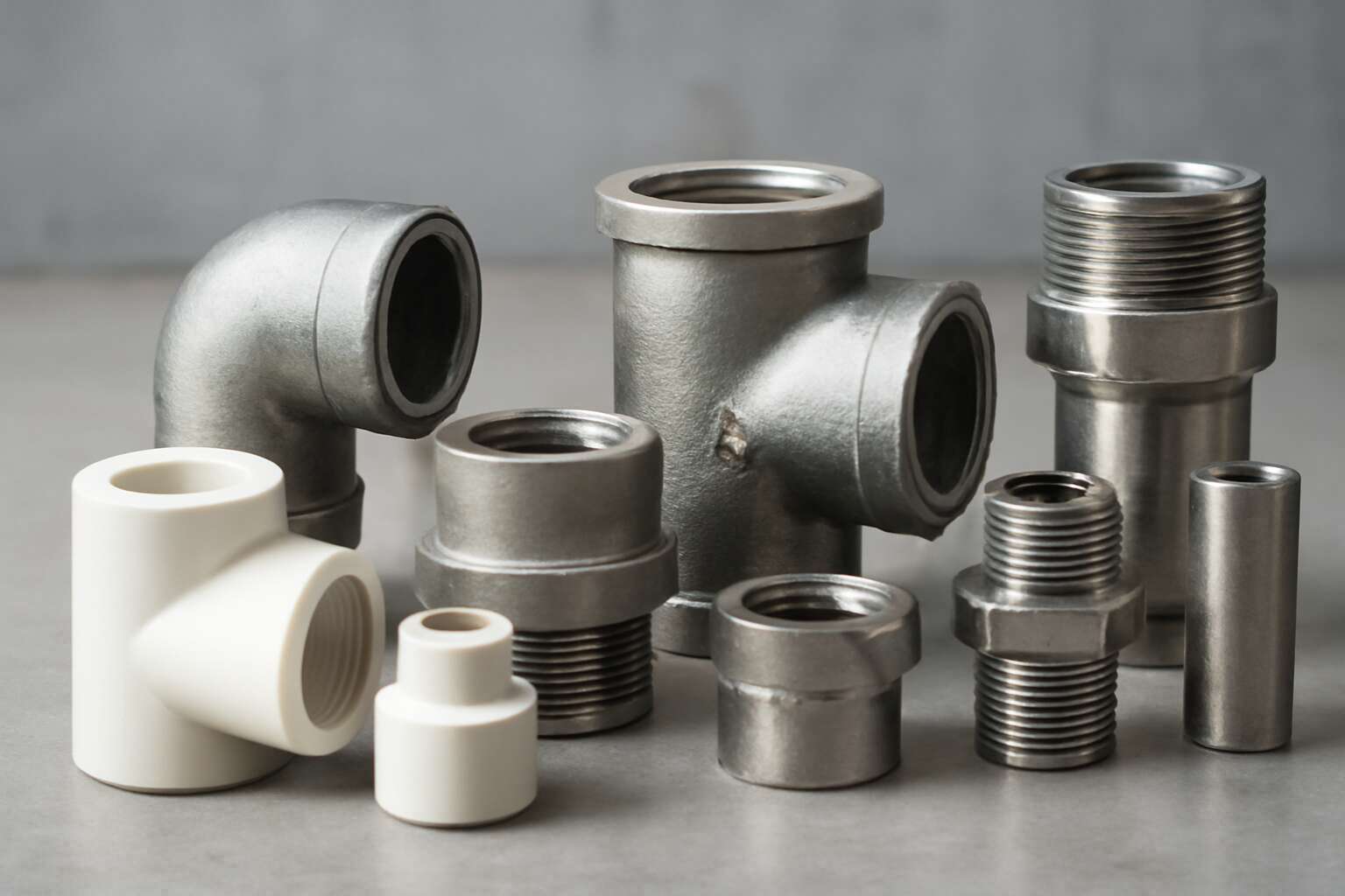 what are pipe fittings