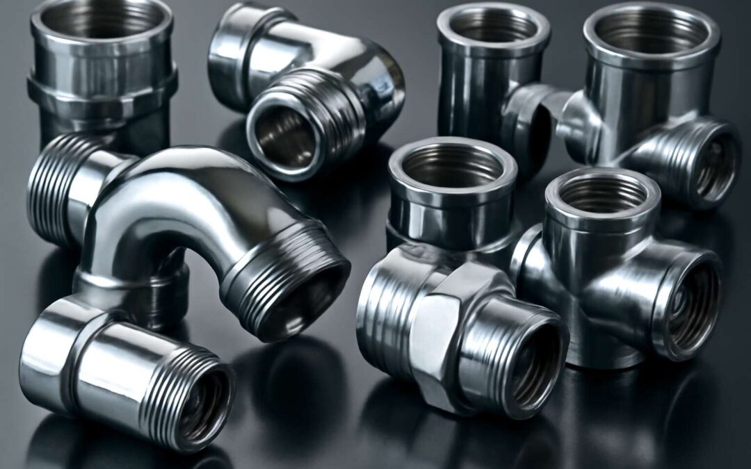Top Benefits of the Comprehensive Chrome Pipe Fittings List for Your Plumbing Projects