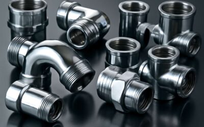 Top Benefits of the Comprehensive Chrome Pipe Fittings List for Your Plumbing Projects