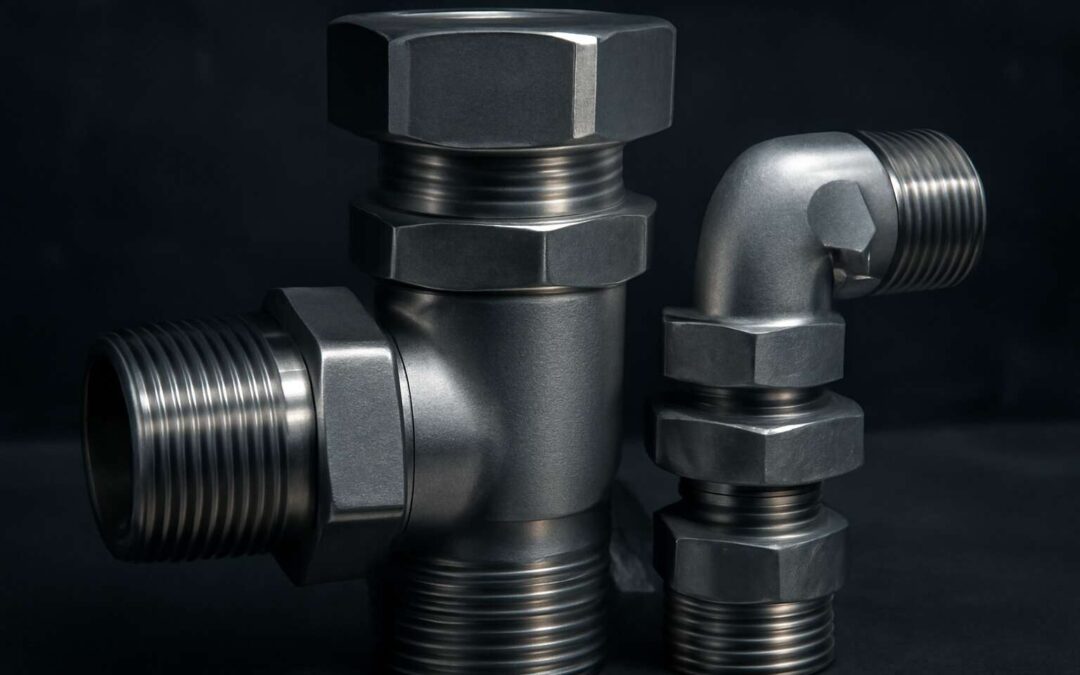 Ultimate Guide to Durable and Reliable Pipe Fittings High Pressure for Industrial Use