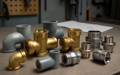 Discover Top-Quality Pipe Fitting Ka Saman for Durable and Reliable Plumbing Solutions