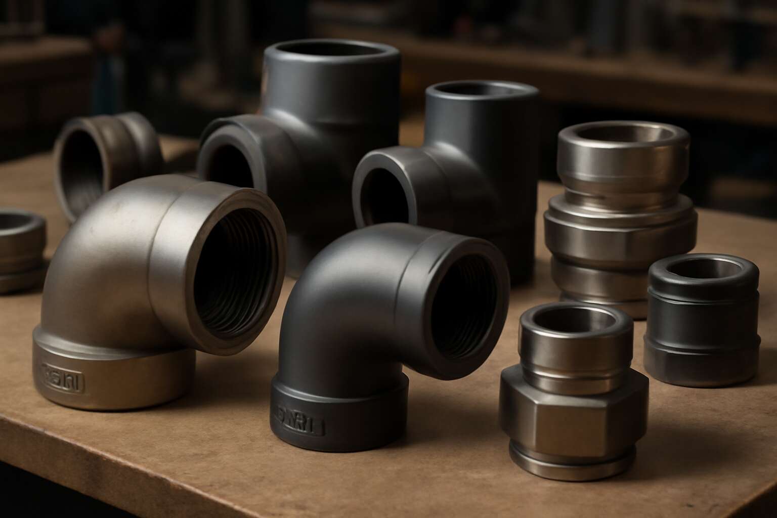 68mm pipe fittings