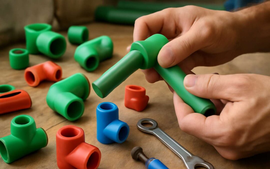 Top Tips from PVC Pipe Fittings Builders for Perfect Plumbing Installations