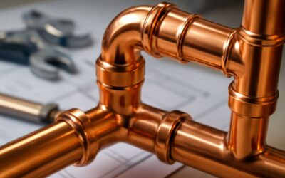 Enhance Your Plumbing System with Durable and Reliable Water Copper Pipe Fittings for Perfect Connections