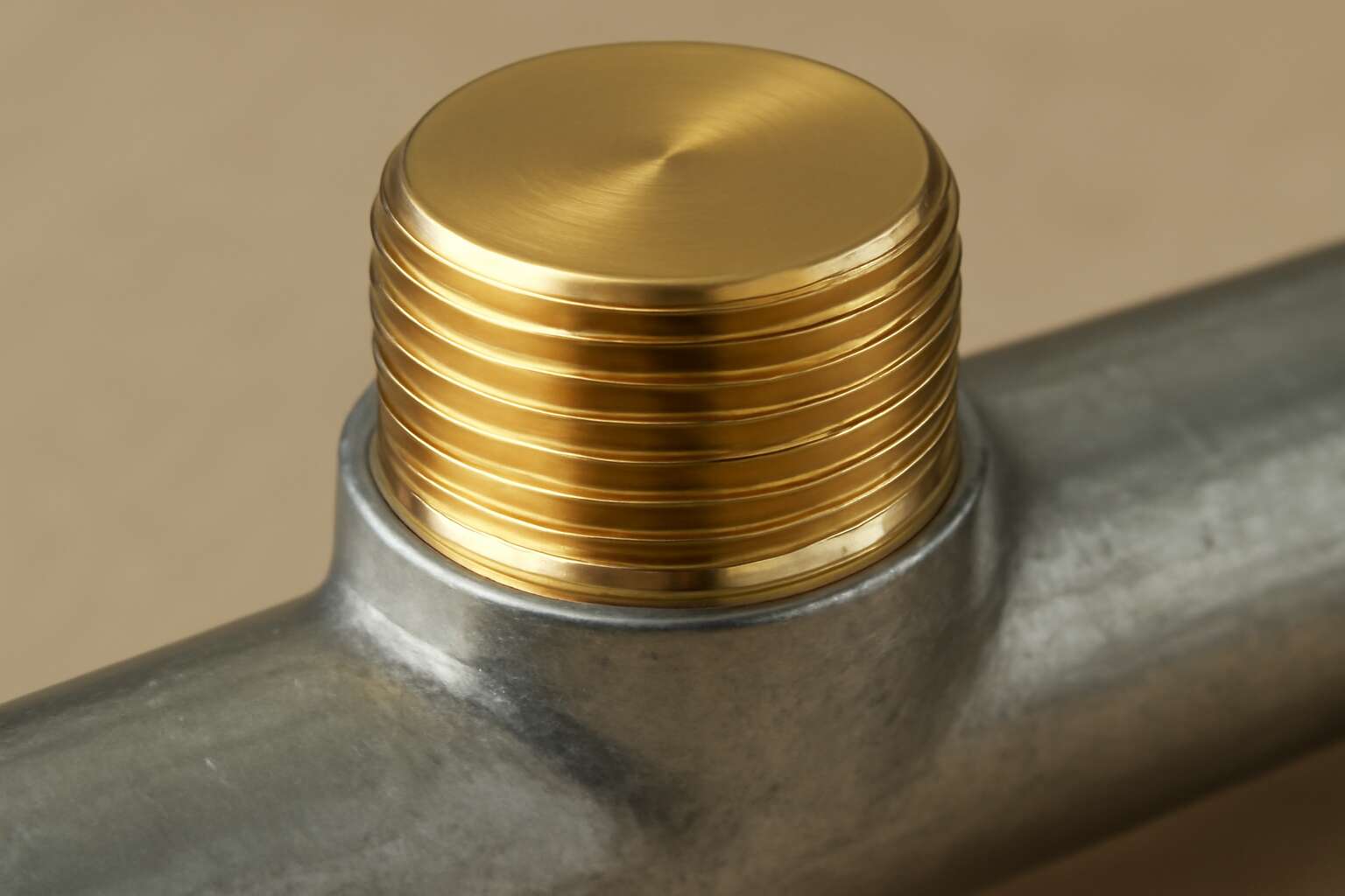 pipe fitting plug
