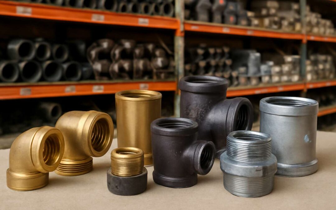 Find Top Quality Pipe Fitting Distributors Near Me for Reliable Plumbing Solutions Today