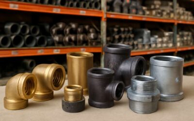 Find Top Quality Pipe Fitting Distributors Near Me for Reliable Plumbing Solutions Today