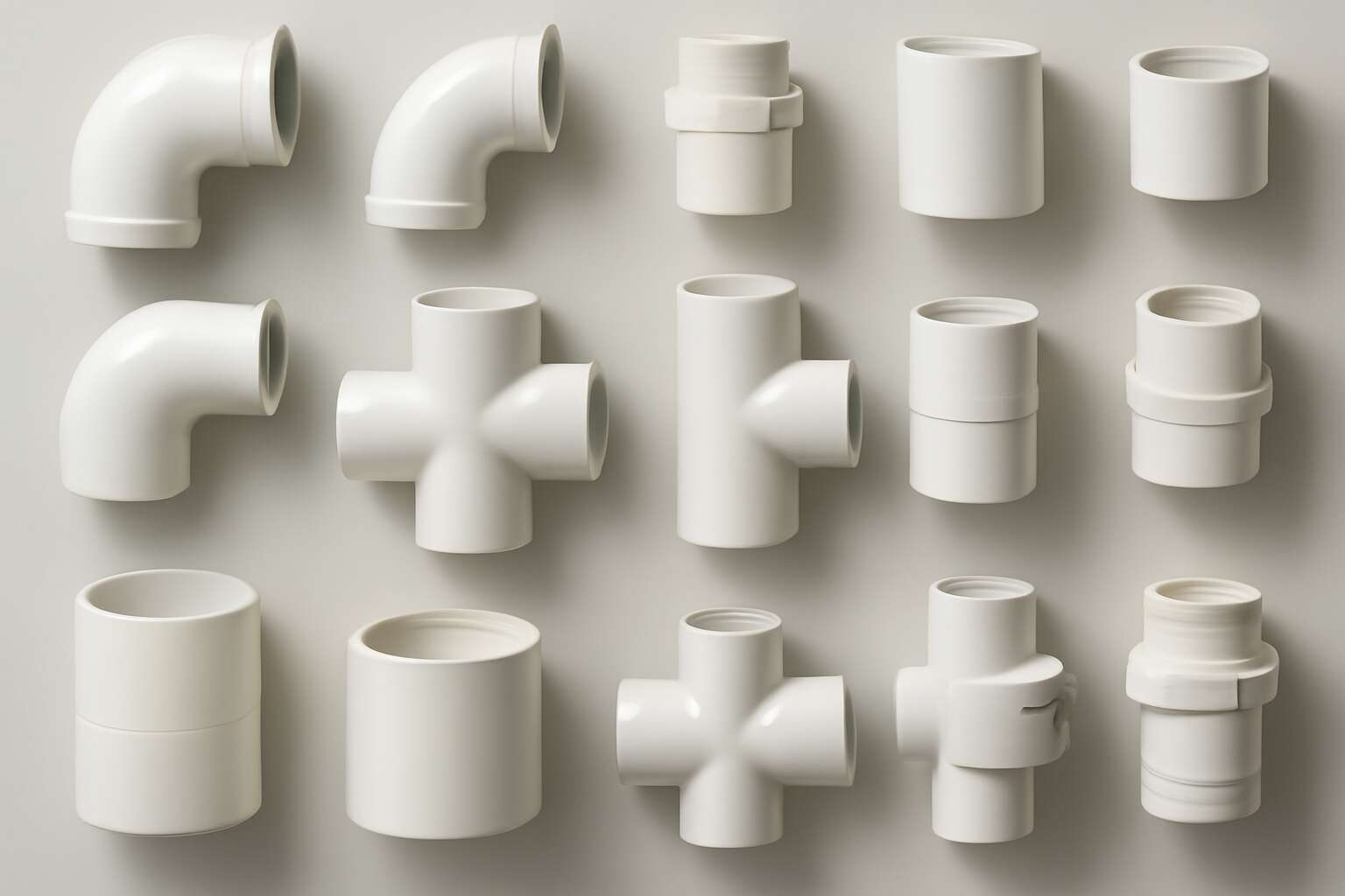 pvc pipe fittings catalog
