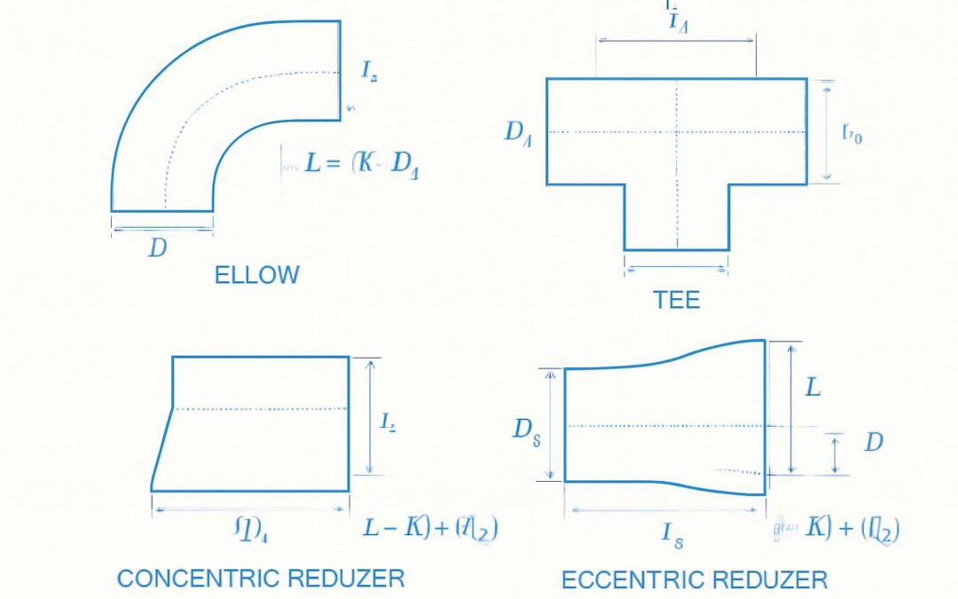 Master Essential Pipe Fitting Equations to Improve Your Plumbing Projects Efficiency