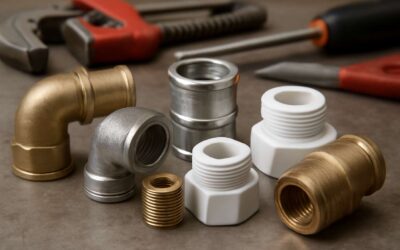 Upgrade Your Plumbing with Top-Quality Water Pipe Fittings for Seamless Water Flow