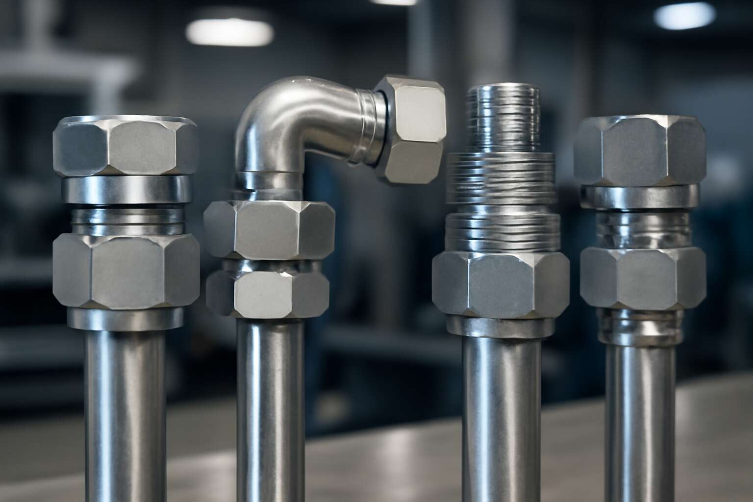 hydraulic pipe fittings near me
