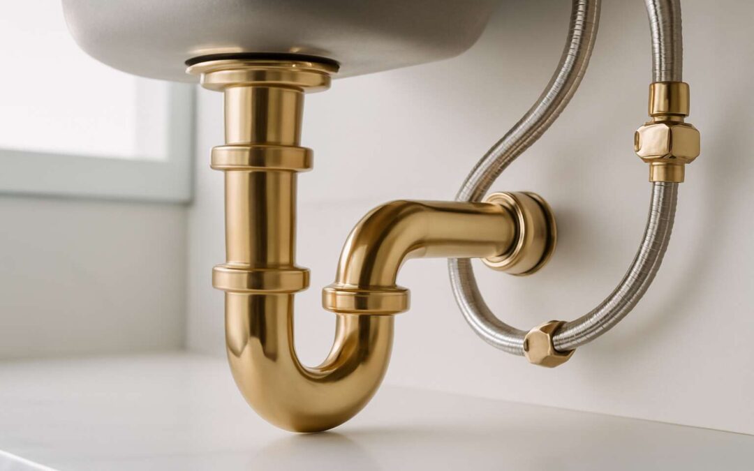 Ultimate Guide to Choosing Durable and Leak-Free Sink Pipe Fittings for Your Plumbing Needs