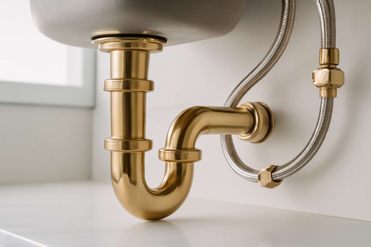 sink pipe fittings