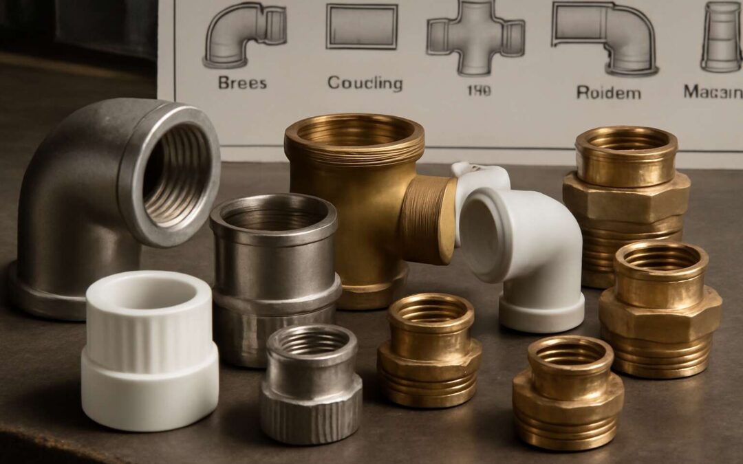 Discover the Ultimate Guide to Common Pipe Fittings Names for Plumbing Success