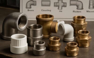 Discover the Ultimate Guide to Common Pipe Fittings Names for Plumbing Success