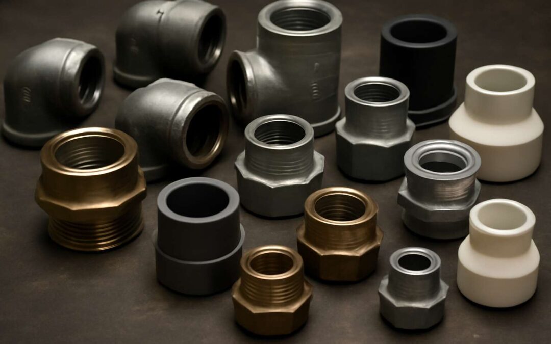 Mastering Pipe Fittings and Their Names: Your Ultimate Guide to Pipe Fittings and Their Names